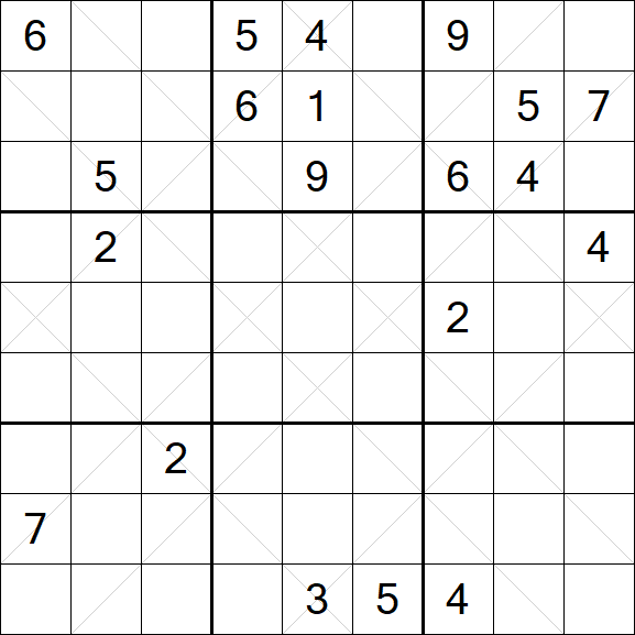 Argyle Sudoku - Difícil