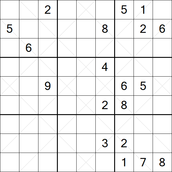 Argyle Sudoku - Difícil