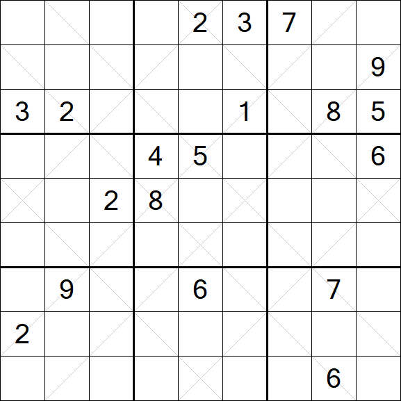 Argyle Sudoku - Difícil