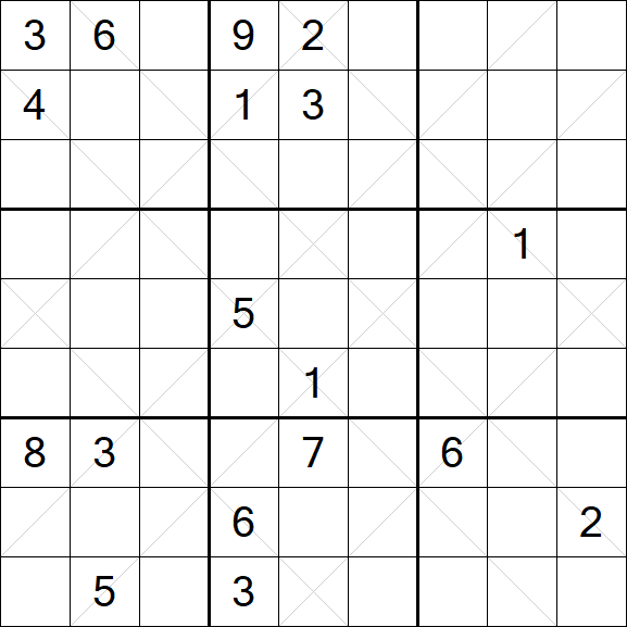 Argyle Sudoku - Difícil