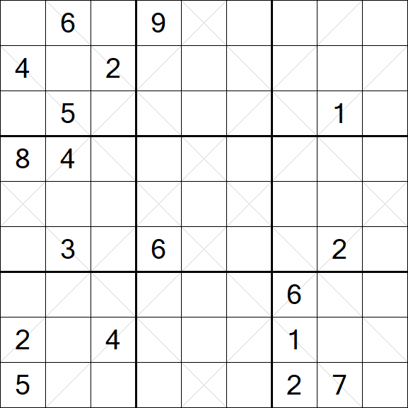 Argyle Sudoku - Difícil