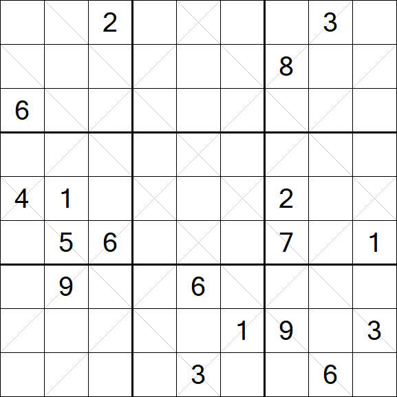Argyle Sudoku - Difícil