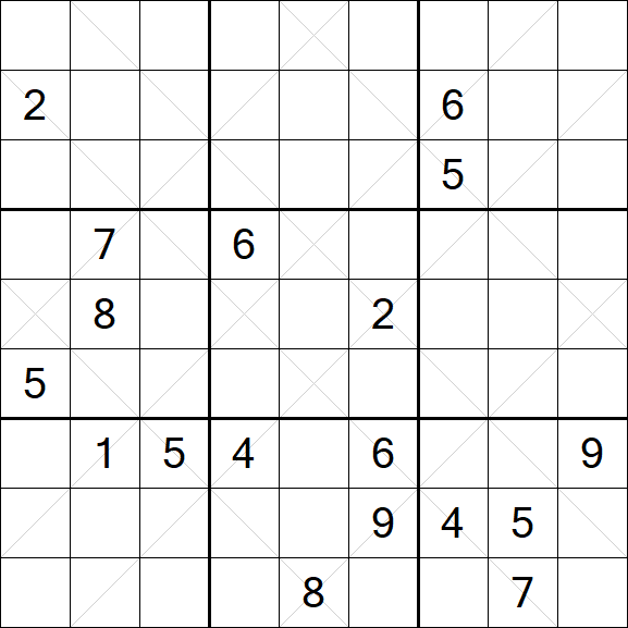 Argyle Sudoku - Difícil