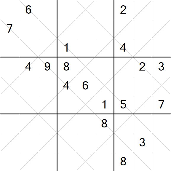 Argyle Sudoku - Difícil