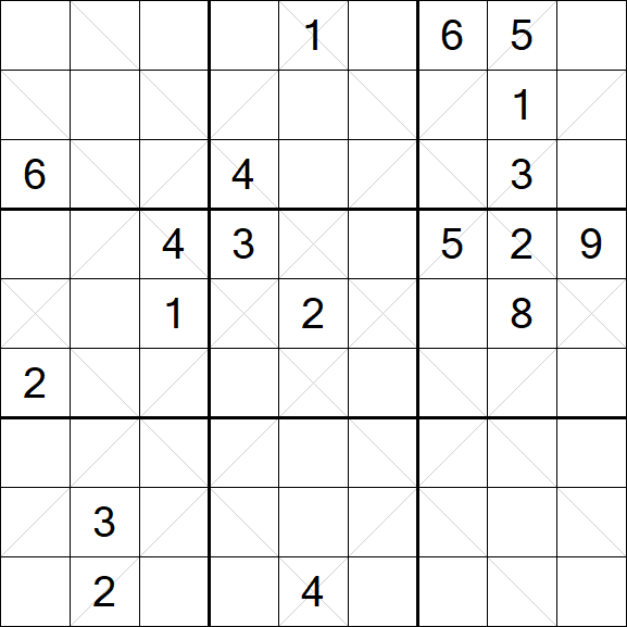 Argyle Sudoku - Difícil