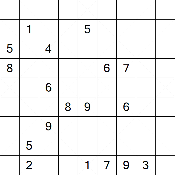 Argyle Sudoku - Difícil