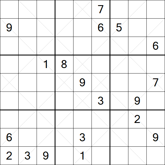 Argyle Sudoku - Difícil