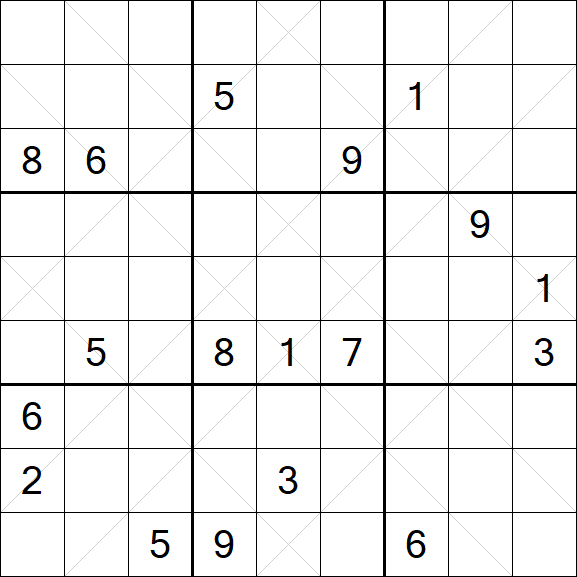 Argyle Sudoku - Difícil