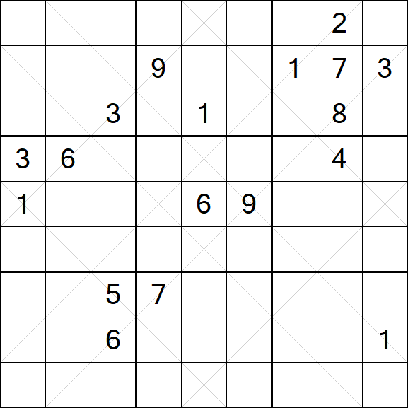 Argyle Sudoku - Difícil