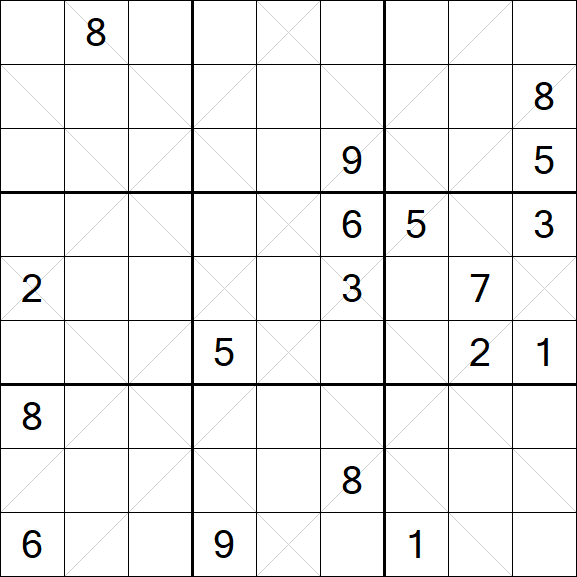 Argyle Sudoku - Difícil