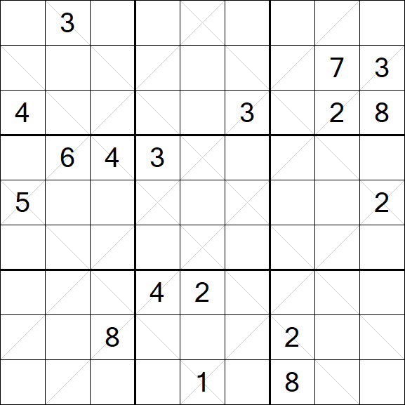 Argyle Sudoku - Difícil
