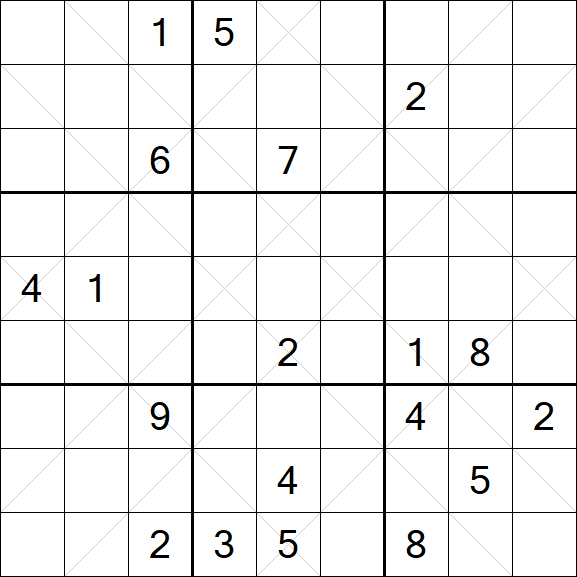 Argyle Sudoku - Difícil