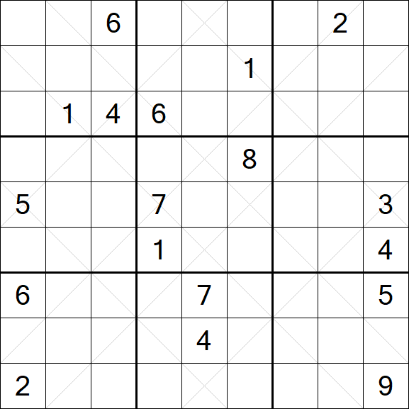 Argyle Sudoku - Difícil