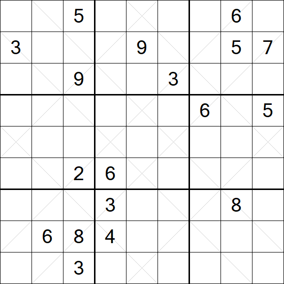 Argyle Sudoku - Difícil