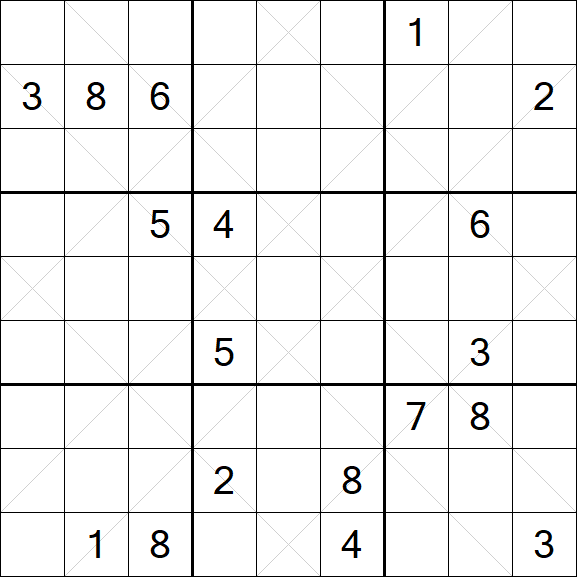Argyle Sudoku - Difícil
