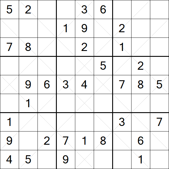 Argyle Sudoku - Médio