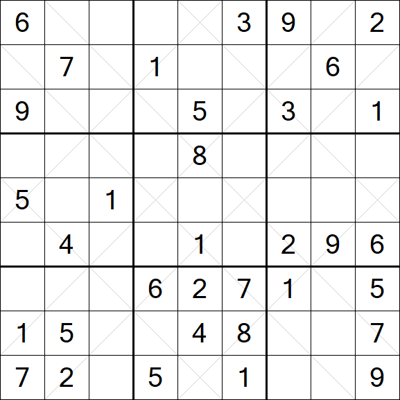 Argyle Sudoku - Médio