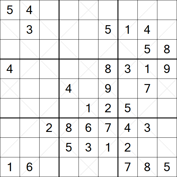 Argyle Sudoku - Médio