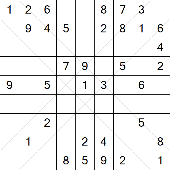 Argyle Sudoku - Médio