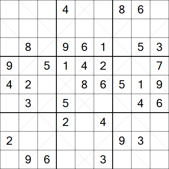 Argyle Sudoku - Médio