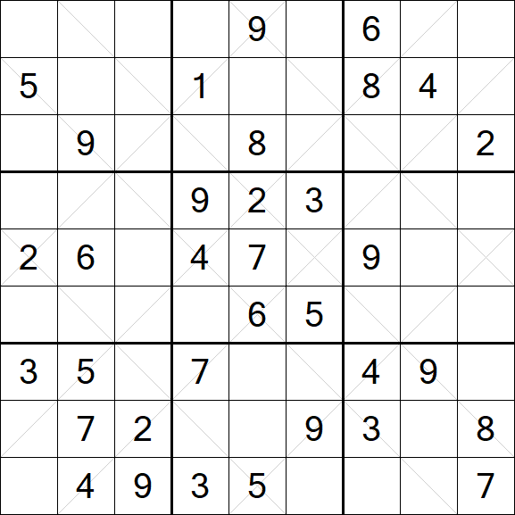 Argyle Sudoku - Médio