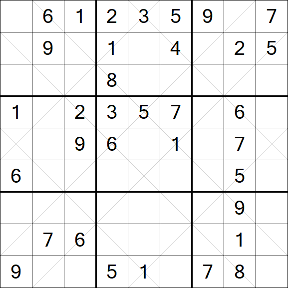 Argyle Sudoku - Médio