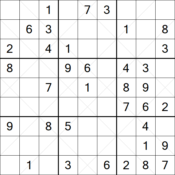 Argyle Sudoku - Médio