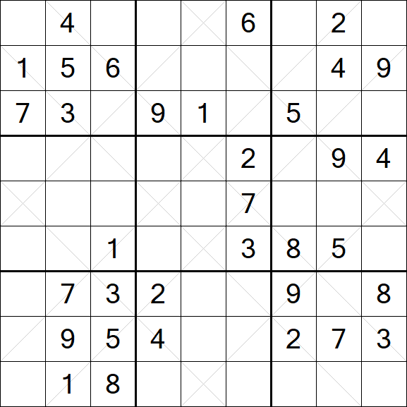 Argyle Sudoku - Medium