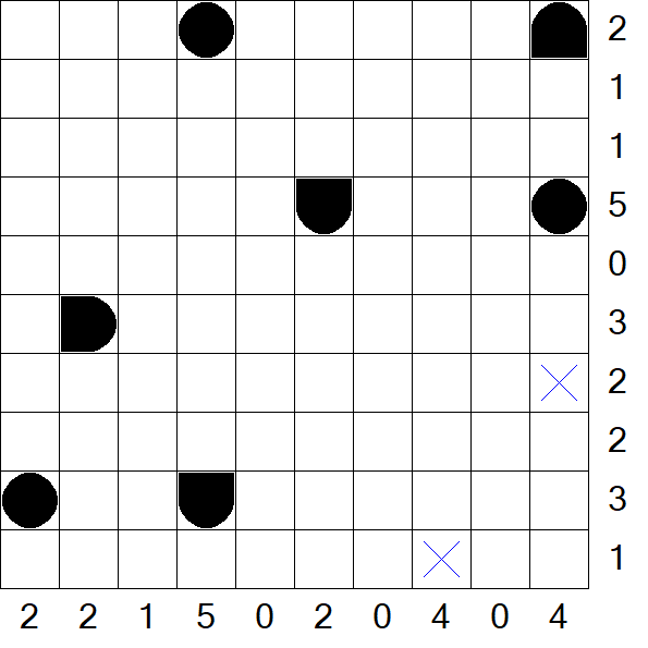 Battleships - Easy