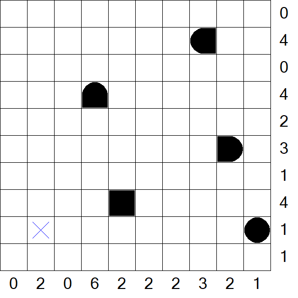 Battleships - Einfach