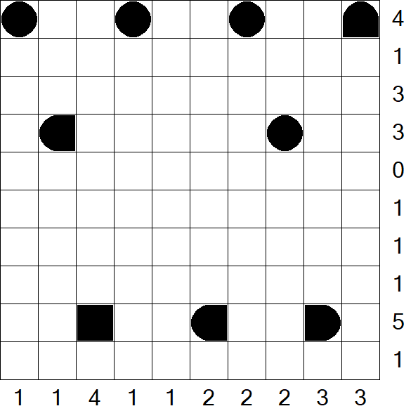 Battleships - Easy
