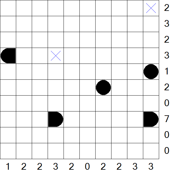 Battleships - Easy