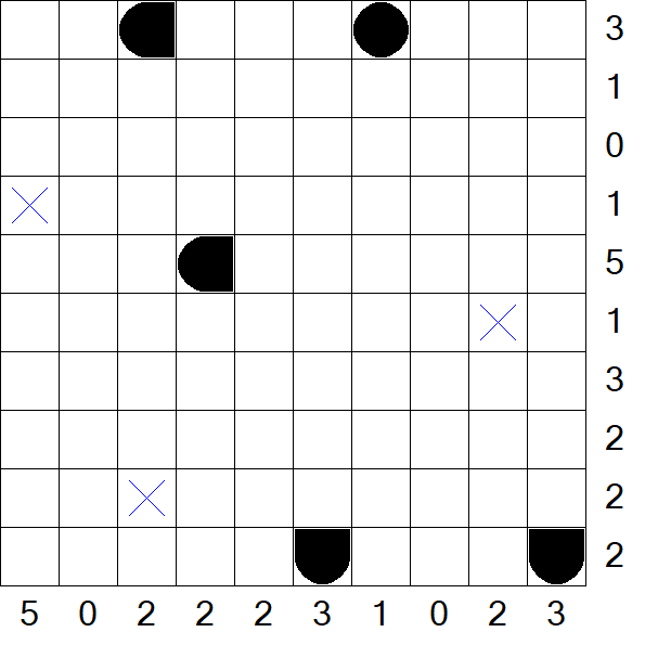 Battleships - Easy