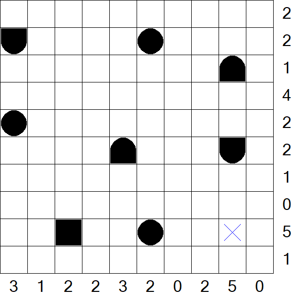Battleships - Easy