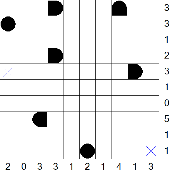 Battleships - Easy