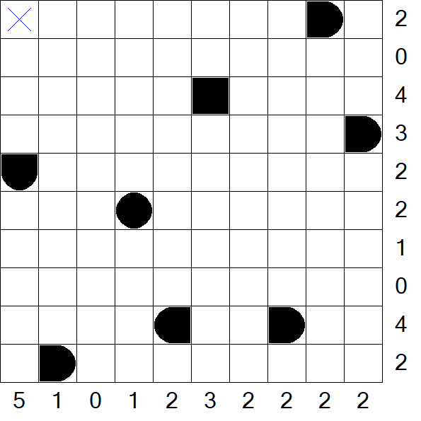 Battleships - Easy