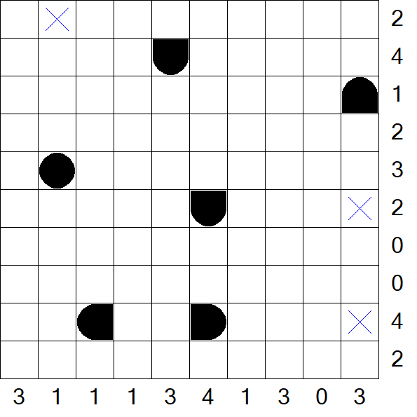 Battleships - Easy