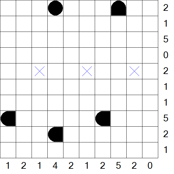 Battleships - Easy