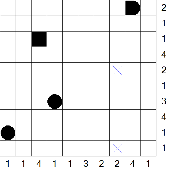 Battleships - Easy