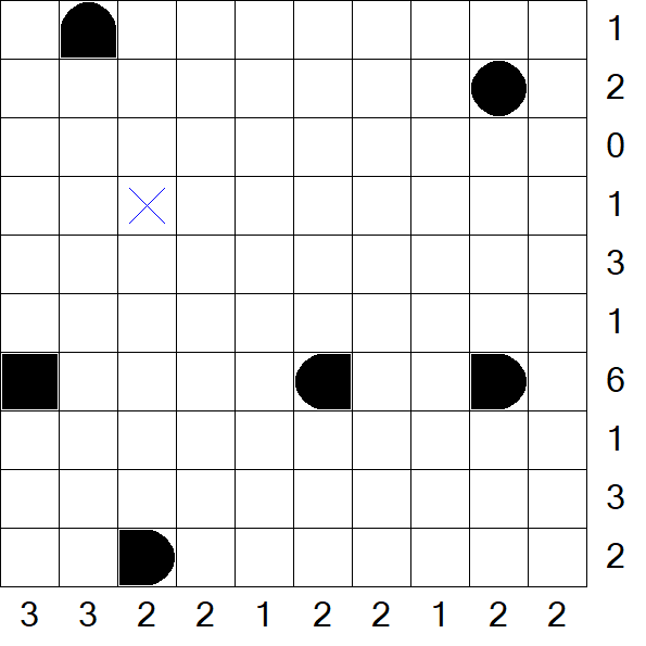 Battleships - Easy