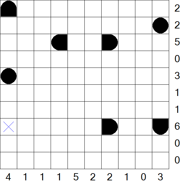 Battleships - Easy