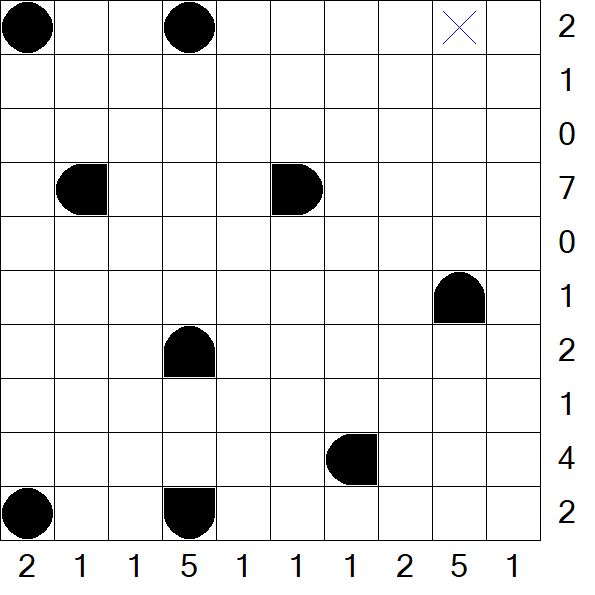 Battleships - Easy
