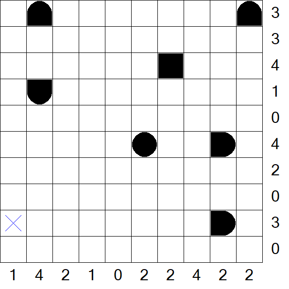 Battleships - Einfach