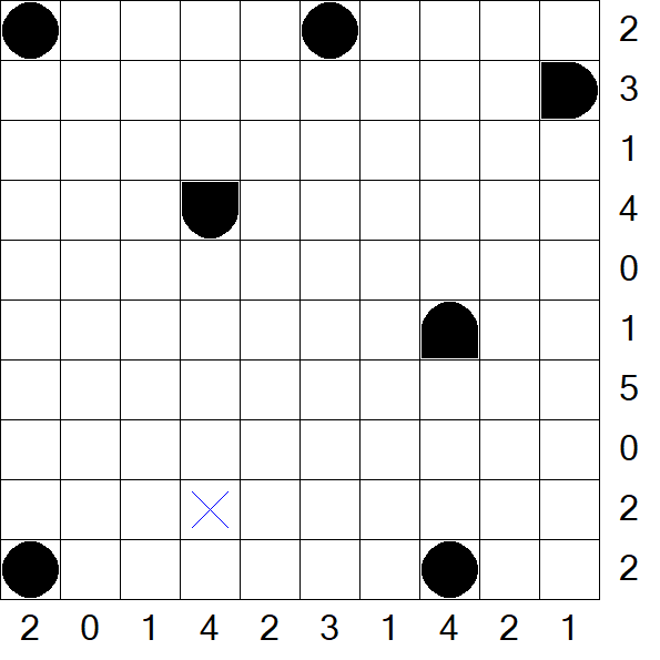 Battleships - Fácil