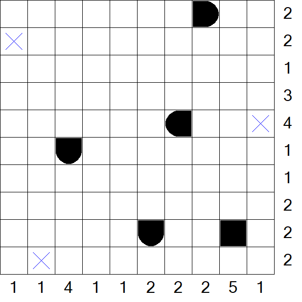 Battleships - Einfach
