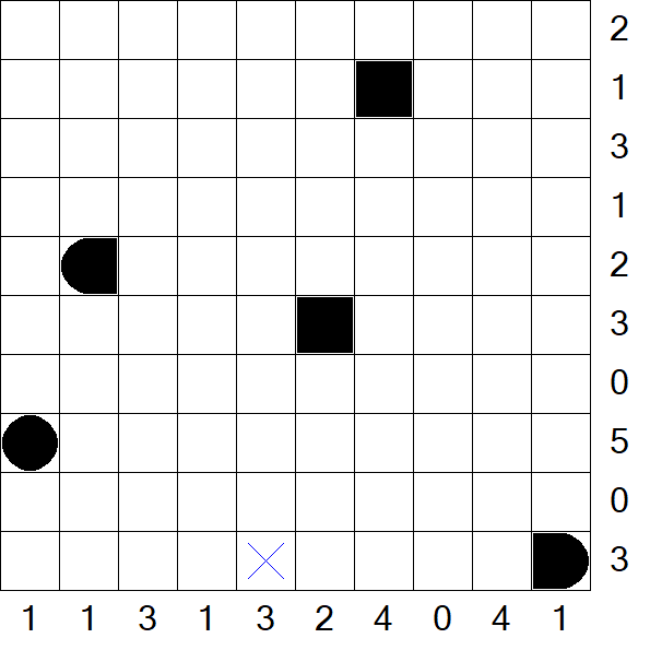 Battleships - Einfach