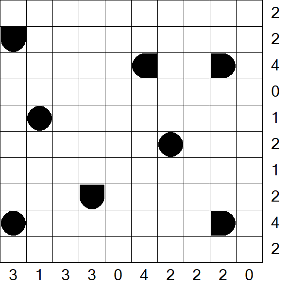 Battleships - Einfach