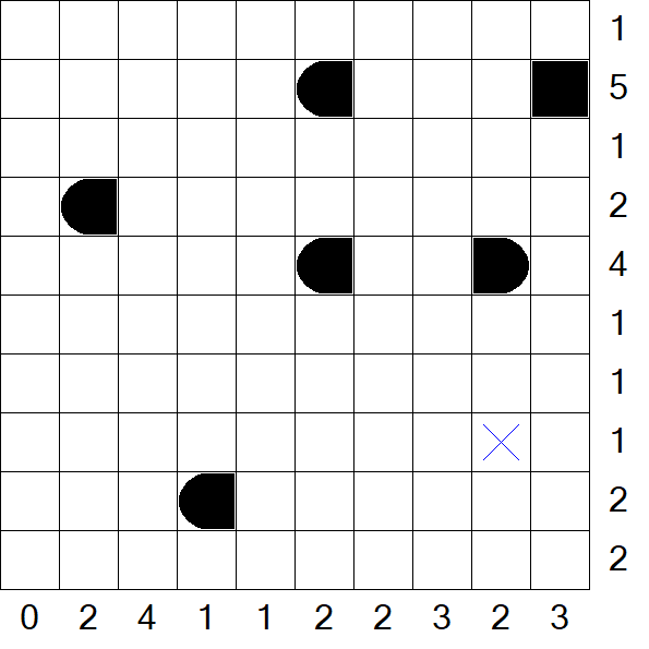 Battleships - Einfach