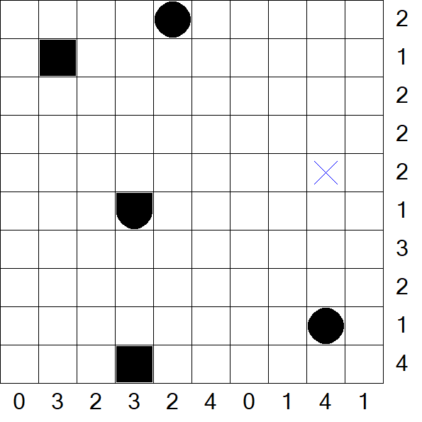 Battleships - Einfach