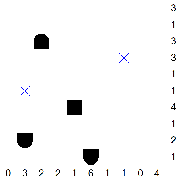 Battleships - Fácil